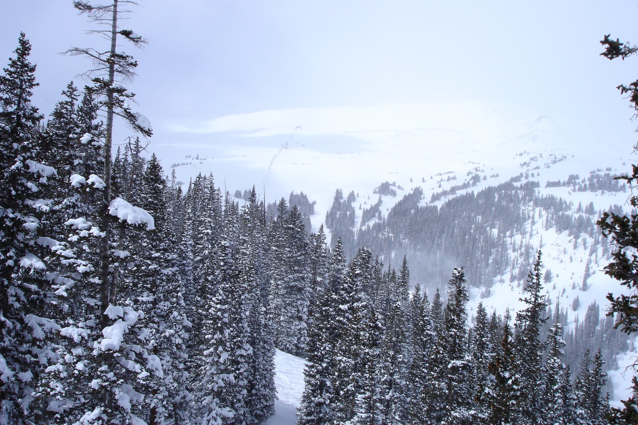 Loveland ski resort
