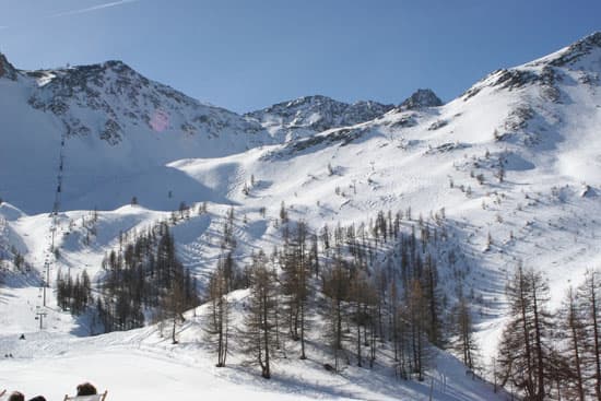 Serre Chevalier ski resort