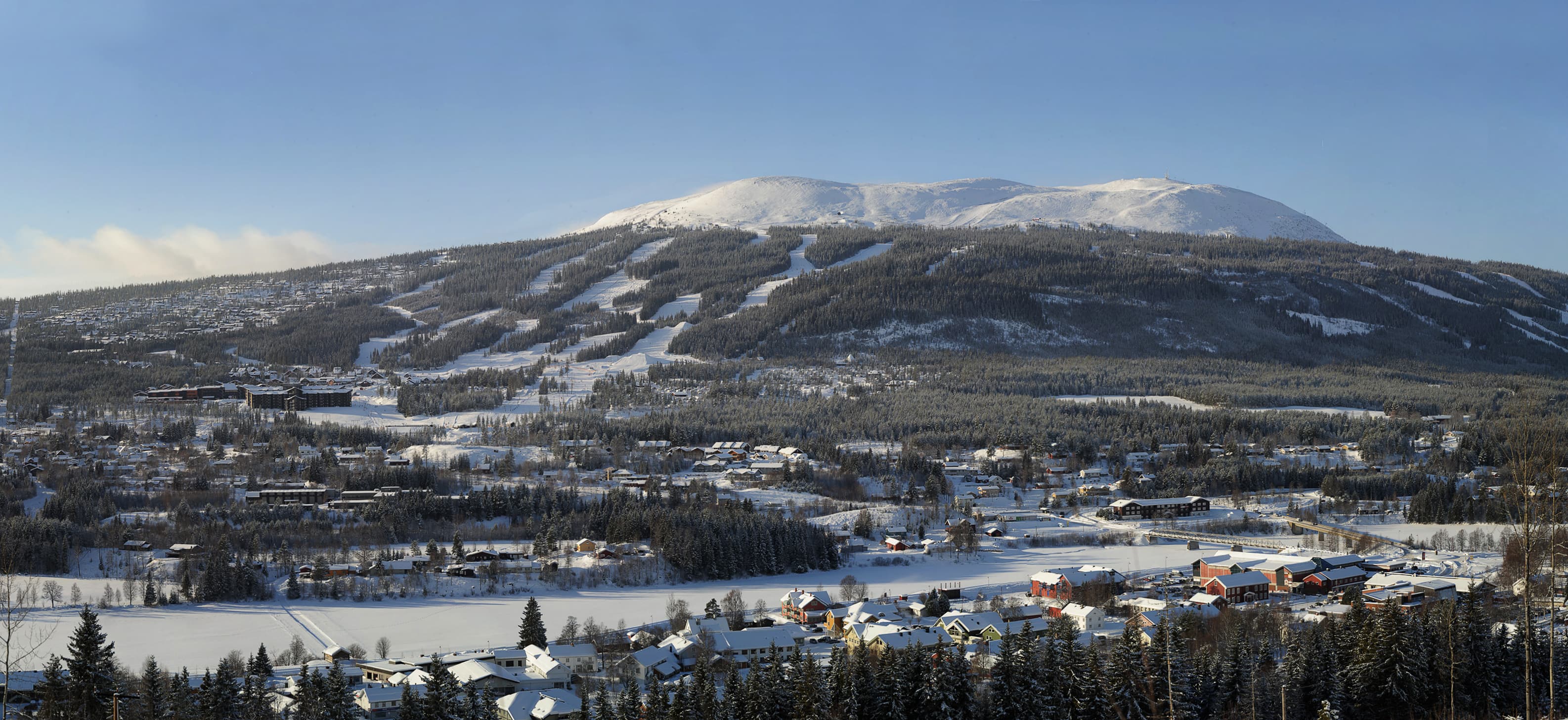 Trysil ski resort