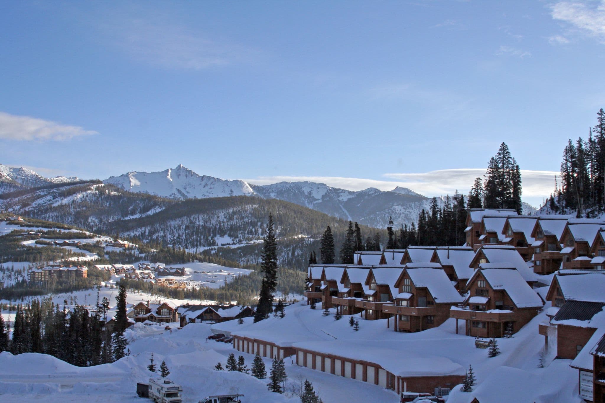 Big Sky ski resort