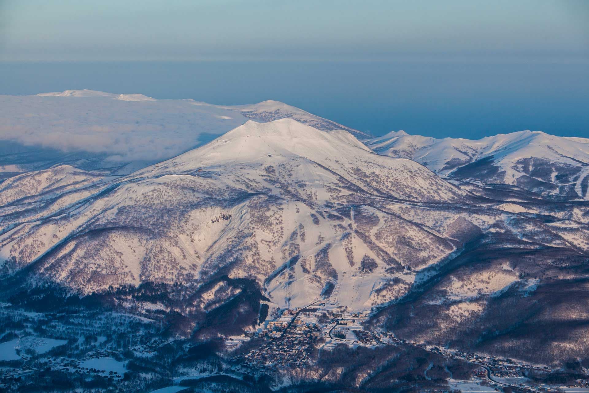 Niseko United ski resort