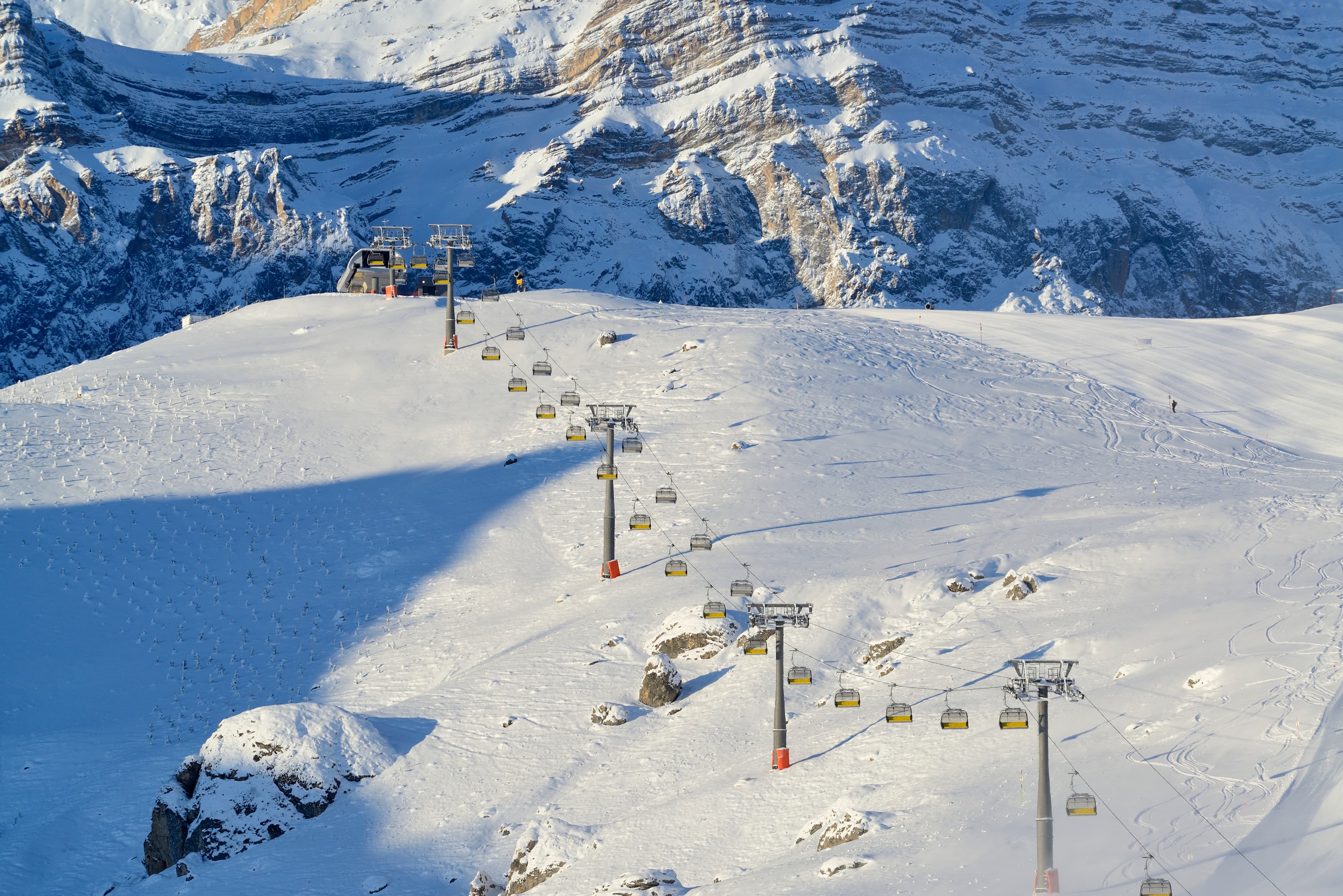 Shahdag Mountain Resort ski resort