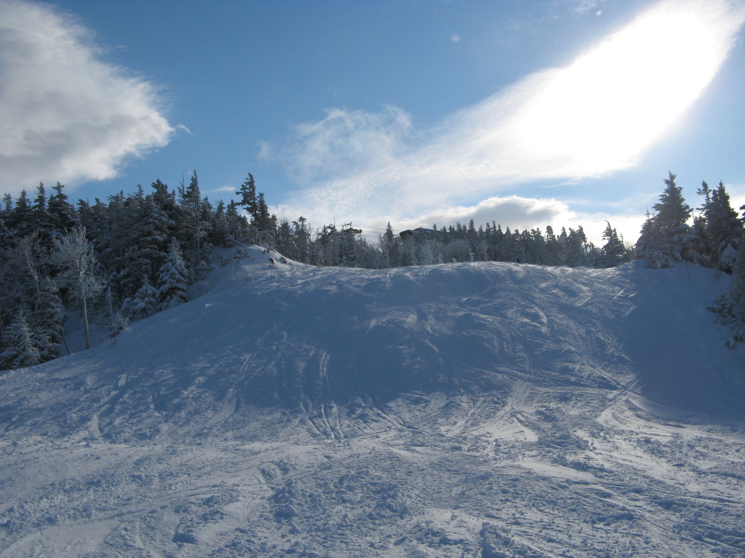 Sunday River ski resort