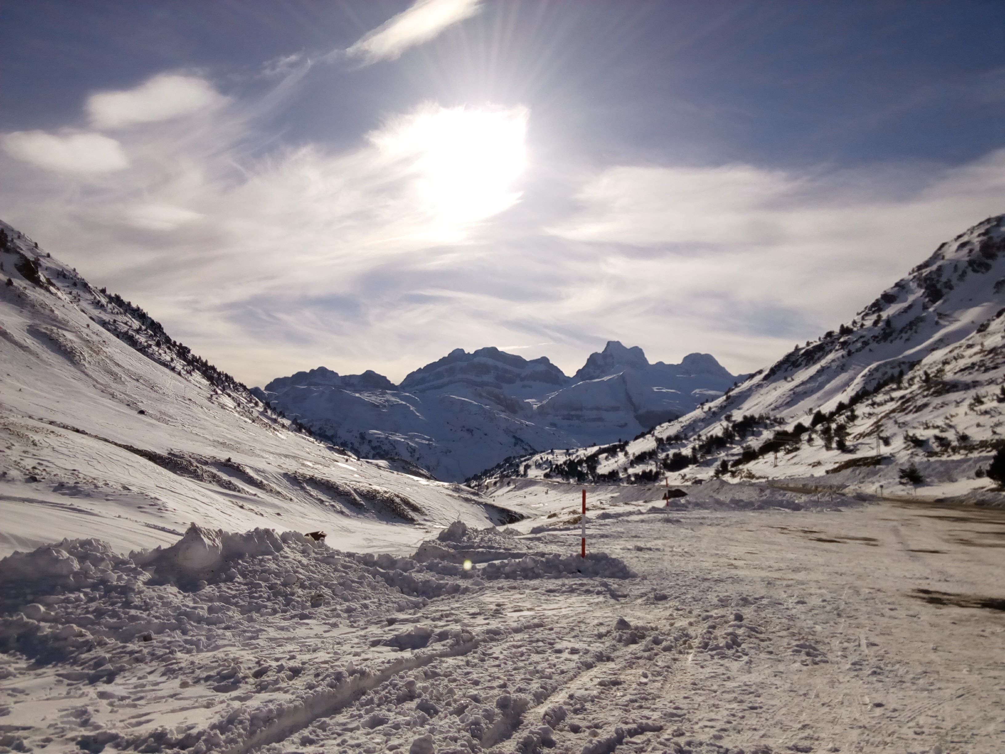 Astún ski resort