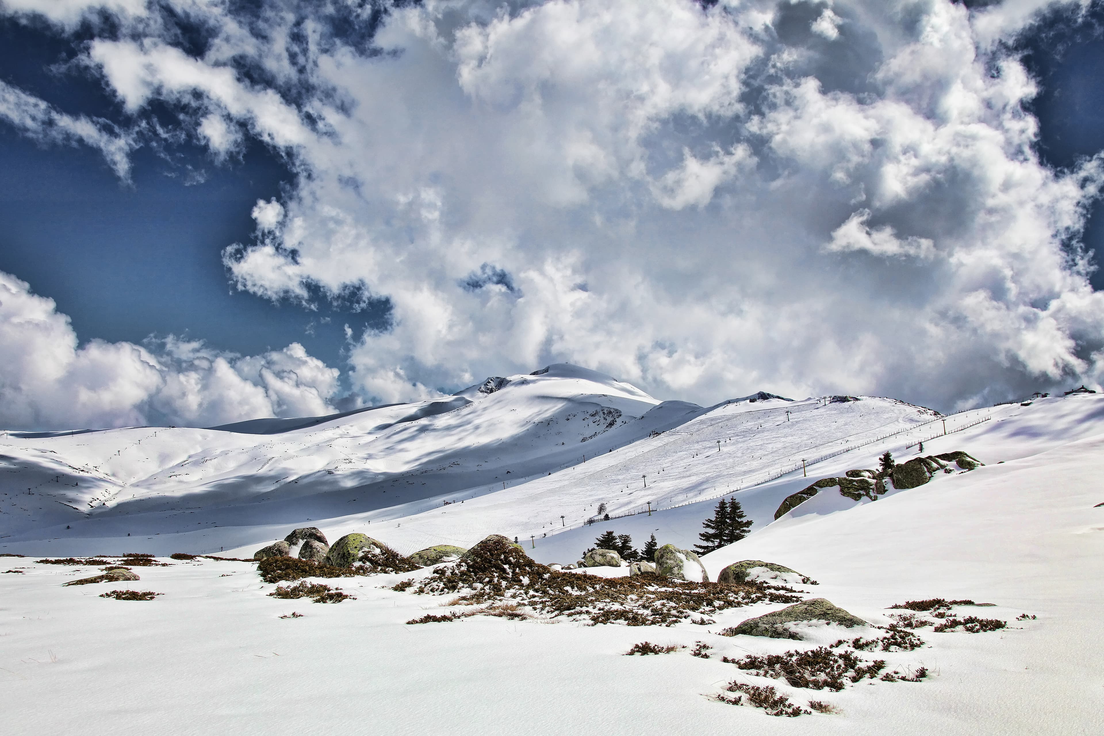 Uludağ Ski Resort ski resort