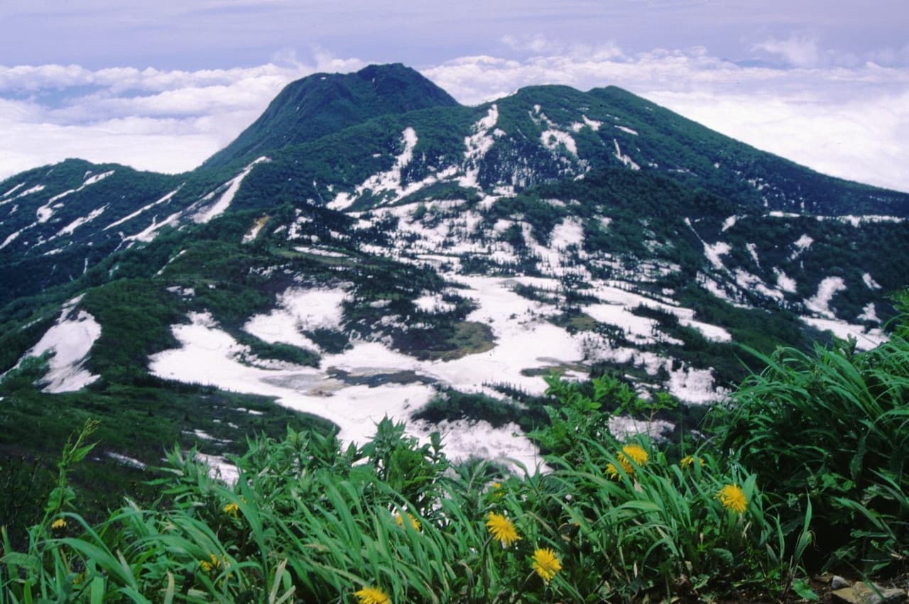 Lotte Arai ski resort