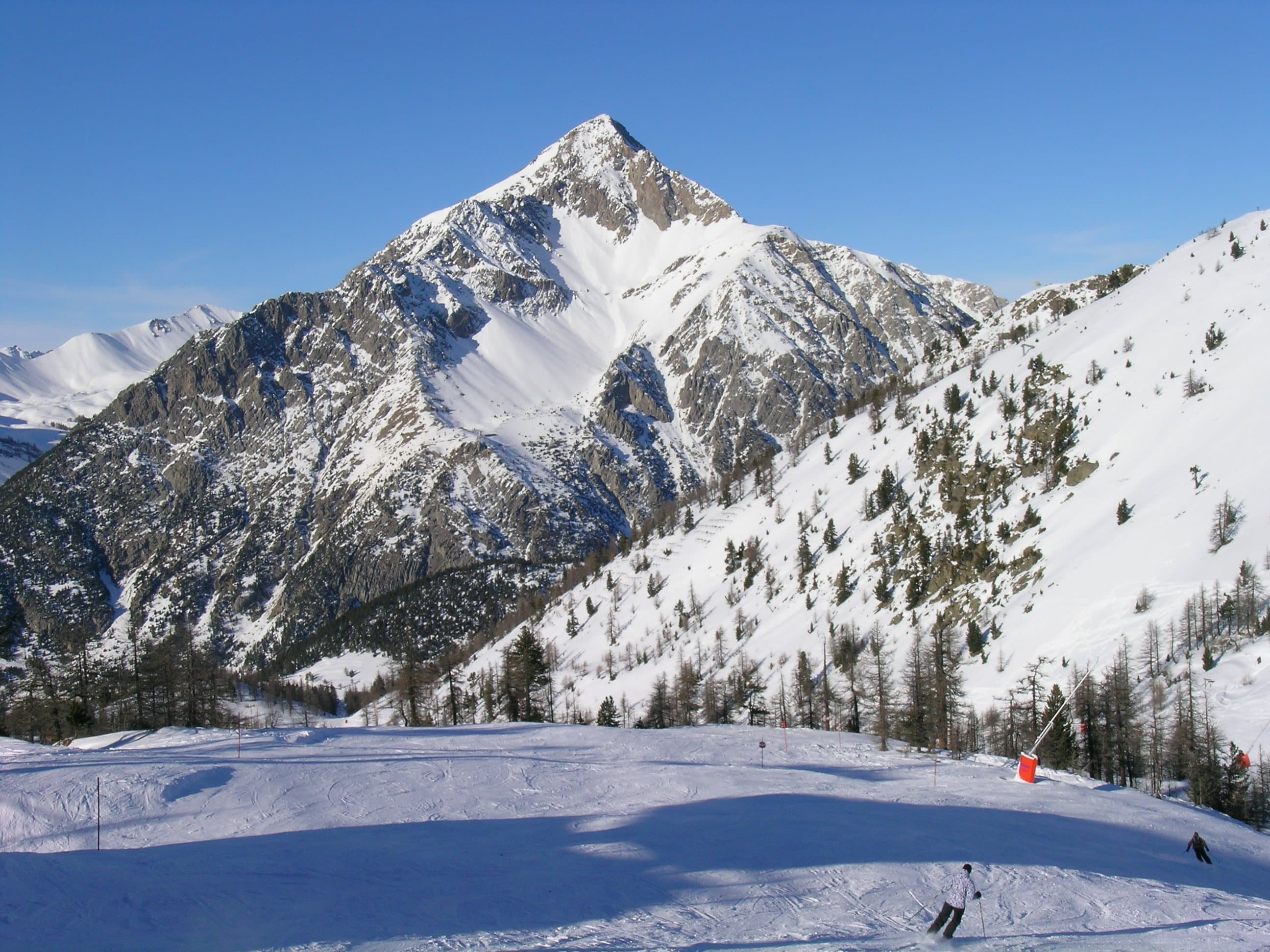 Montgenèvre ski resort