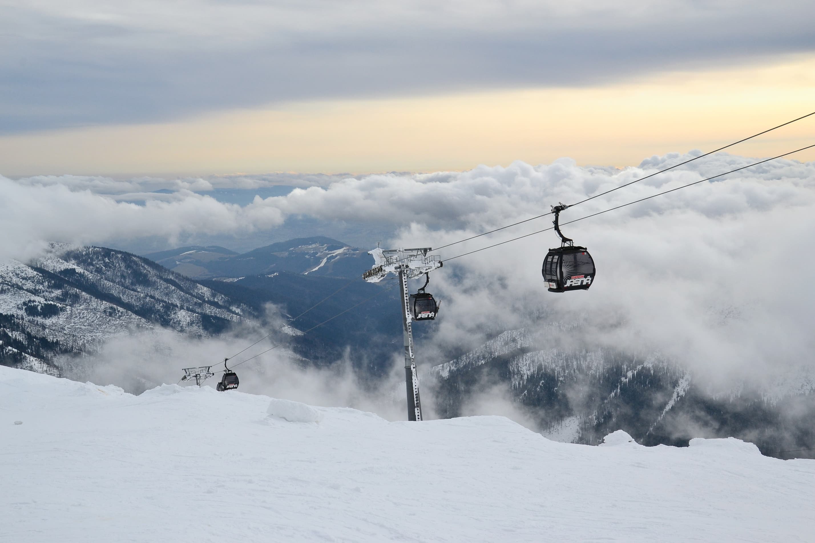 Jasná ski resort