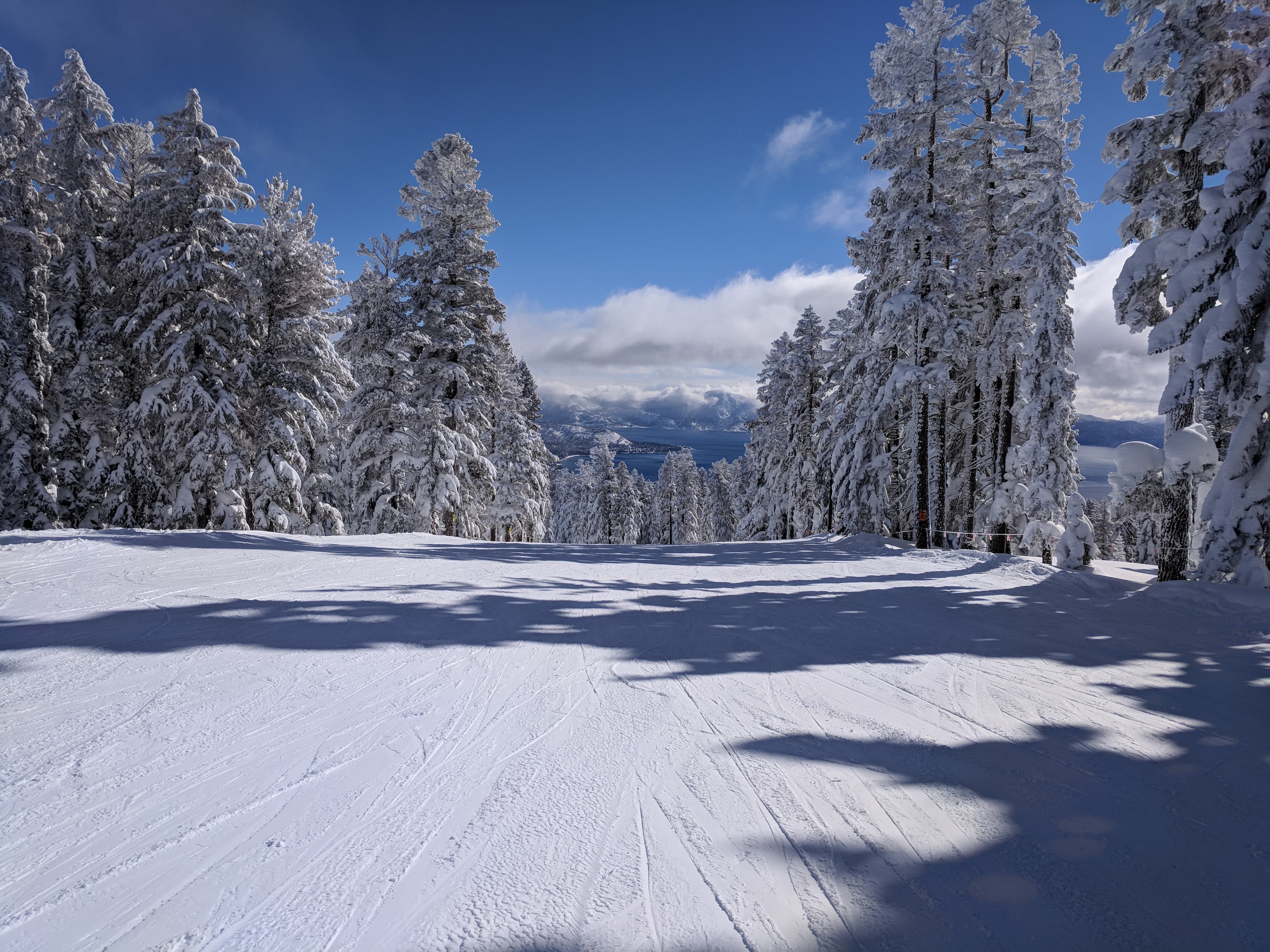 Northstar California ski resort